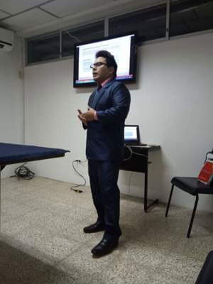Gabriel Alejandro  Delgado Ramírez 