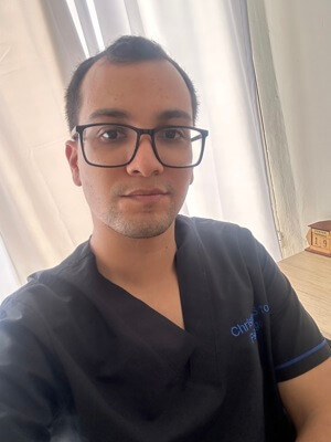 Christian Enrique Soto Flórez 