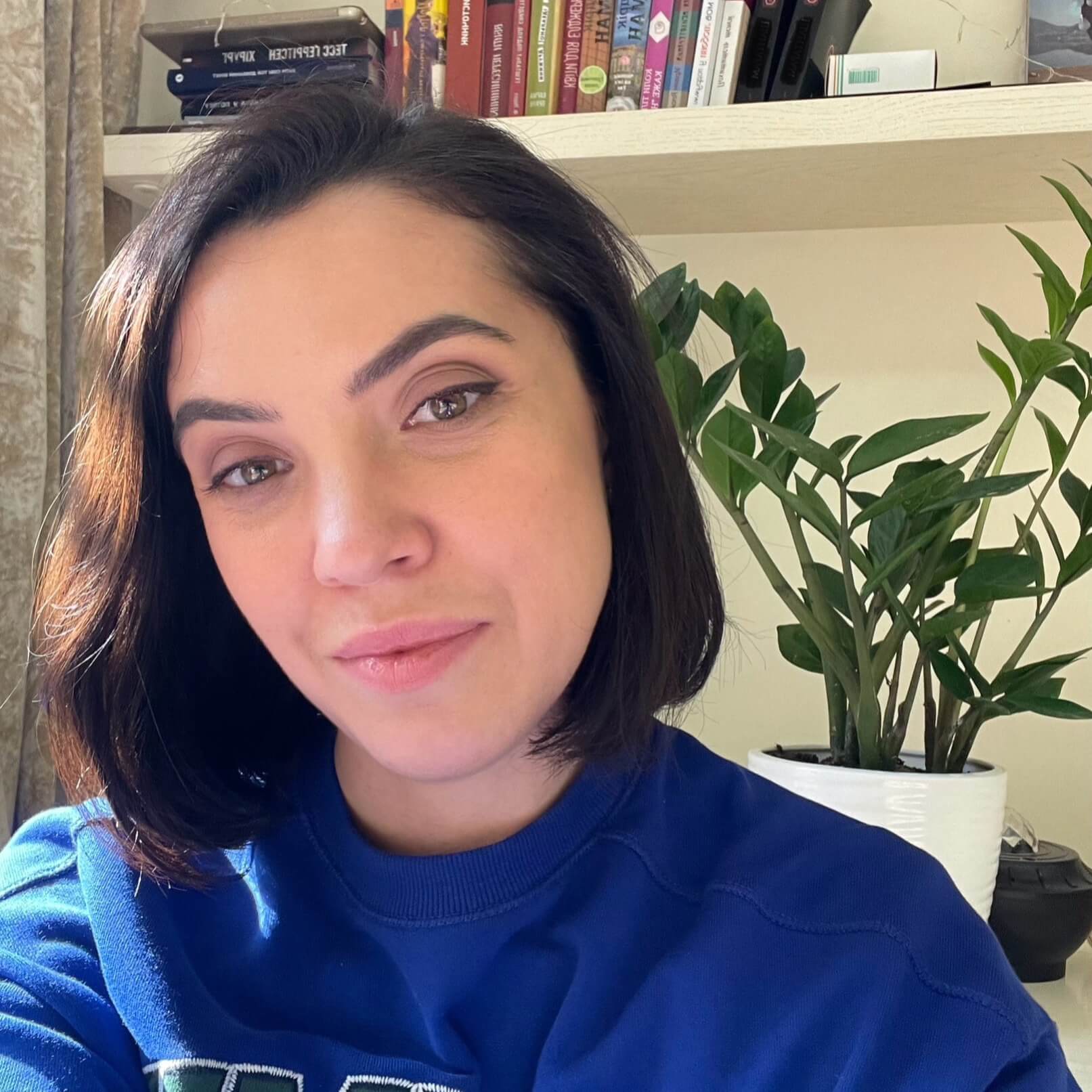 Оксана Коржик