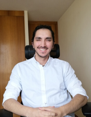Duilmann Ricardo  Neumann Chinga 
