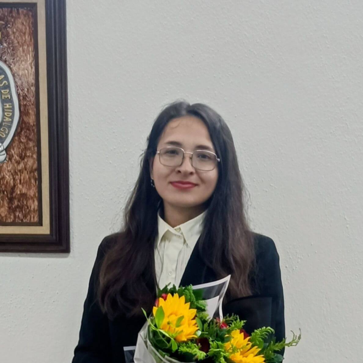 JUDITH AURORA SALINAS CARVAJAL