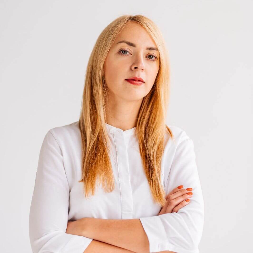 Оксана Ступенко