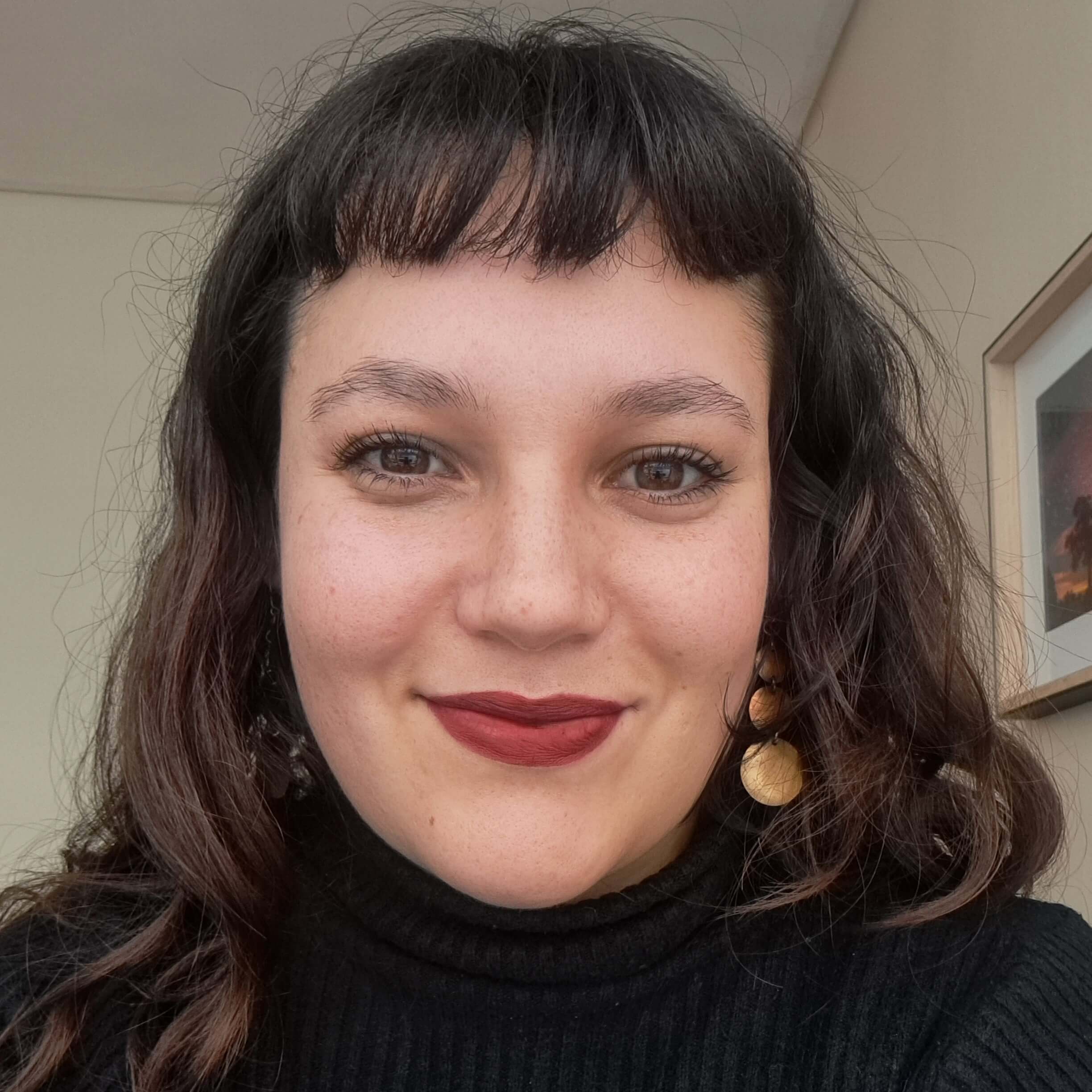 Paula  Aguirre Chacón 