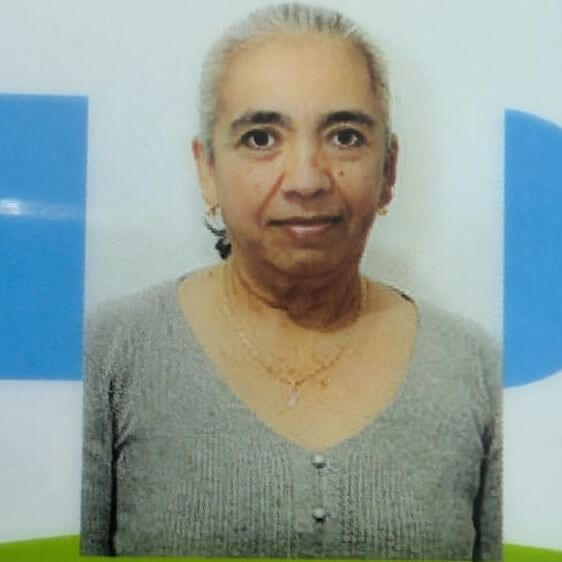 Claudia Mónica  Saavedra García 