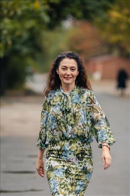 Алла Кремниская 