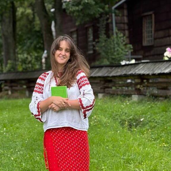 Соломия А.