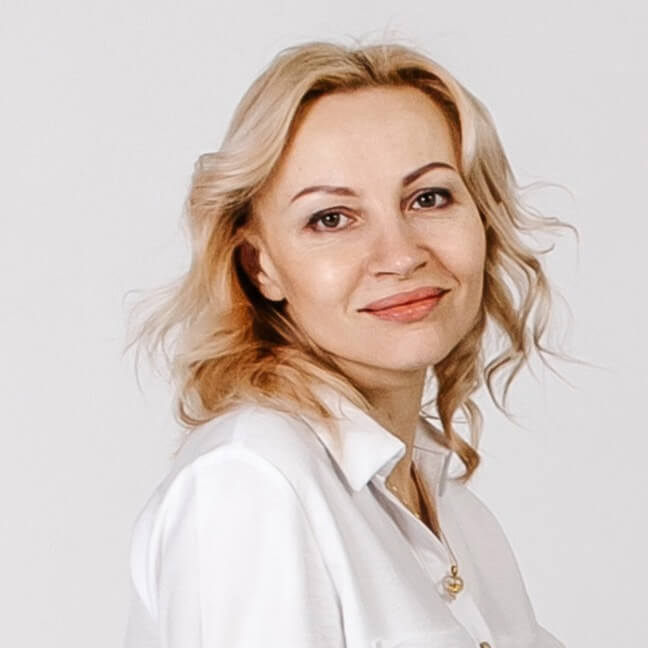 Олена Таратута 