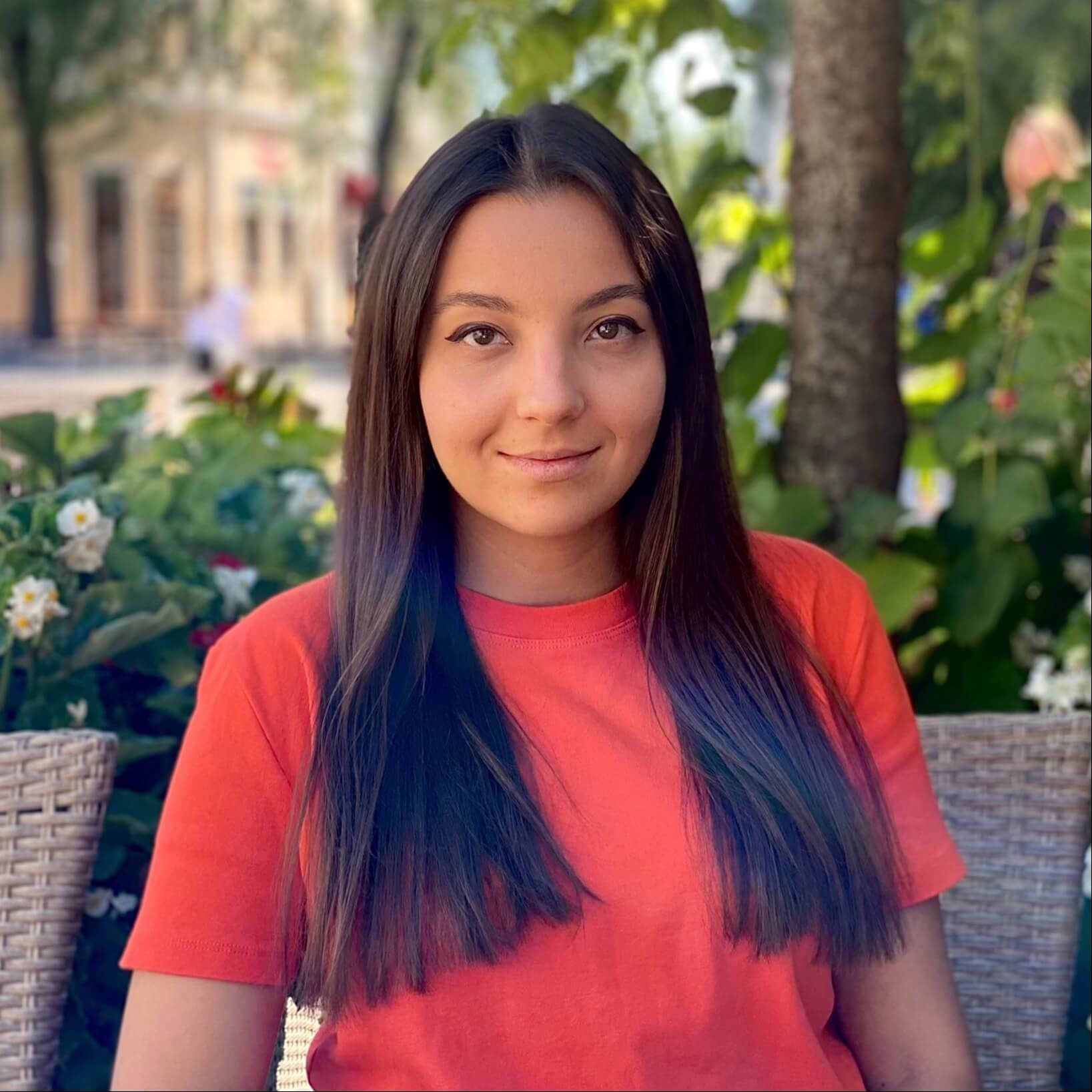 Ніколь Міненко