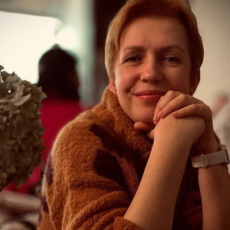 Оксана  Ковальова