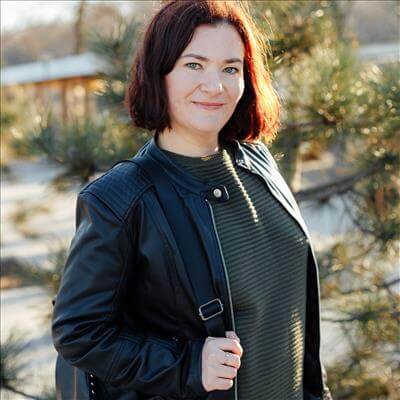 Ольга Ильченко