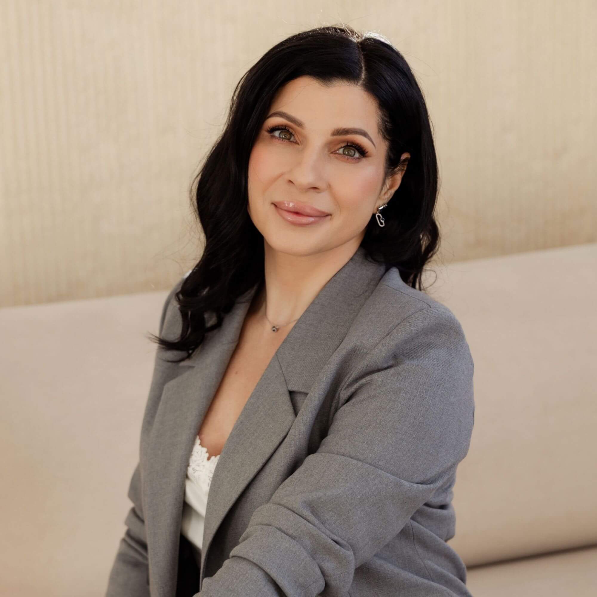 Ирина Стекольщик