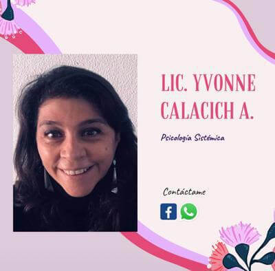 Maria Yvonne  Calacich Aguilar 