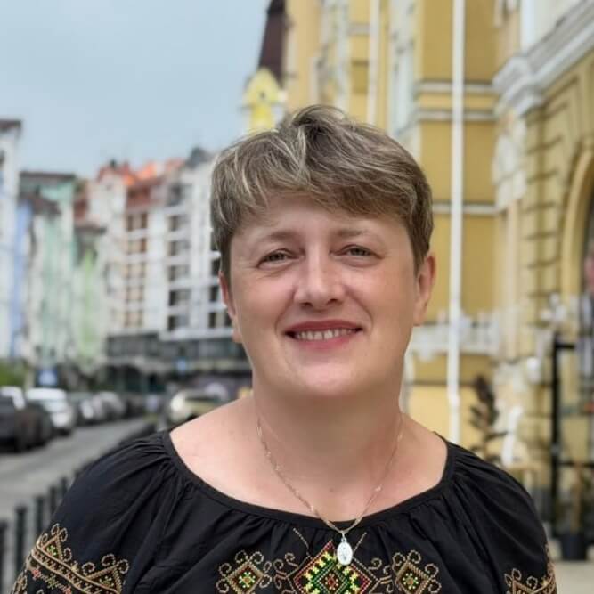 Леся Коцюба