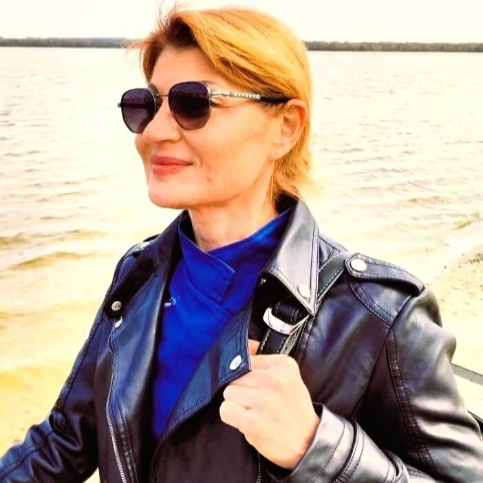 Жанна  Орочинська 
