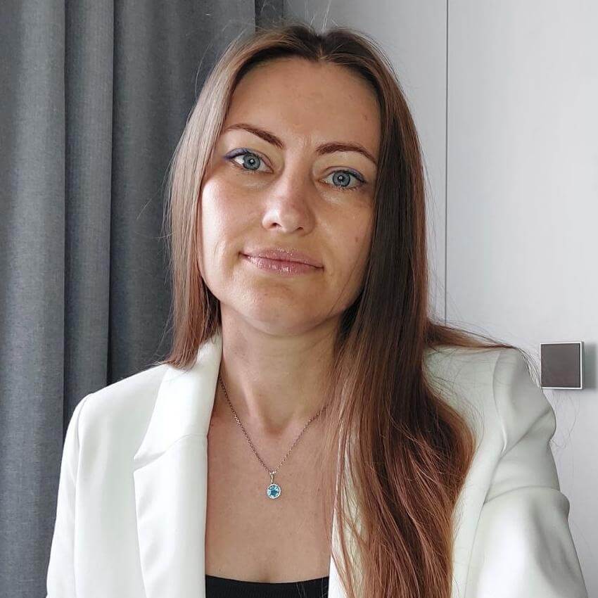 Оксана Запорожець