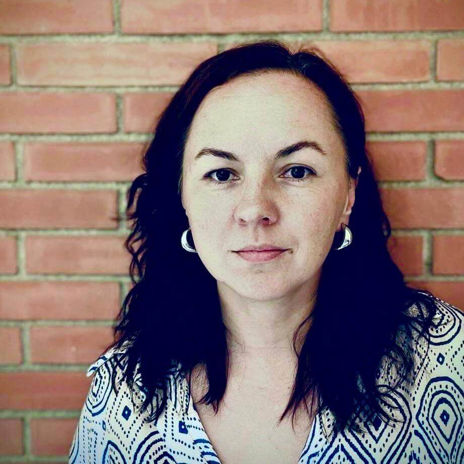 Anna Afinohenova