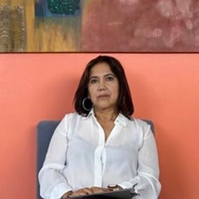 Gladys Guzmán 