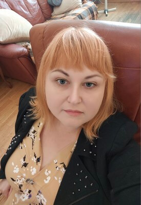 Марина Ребрик