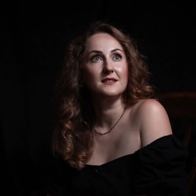 Любов  Венгренюк 