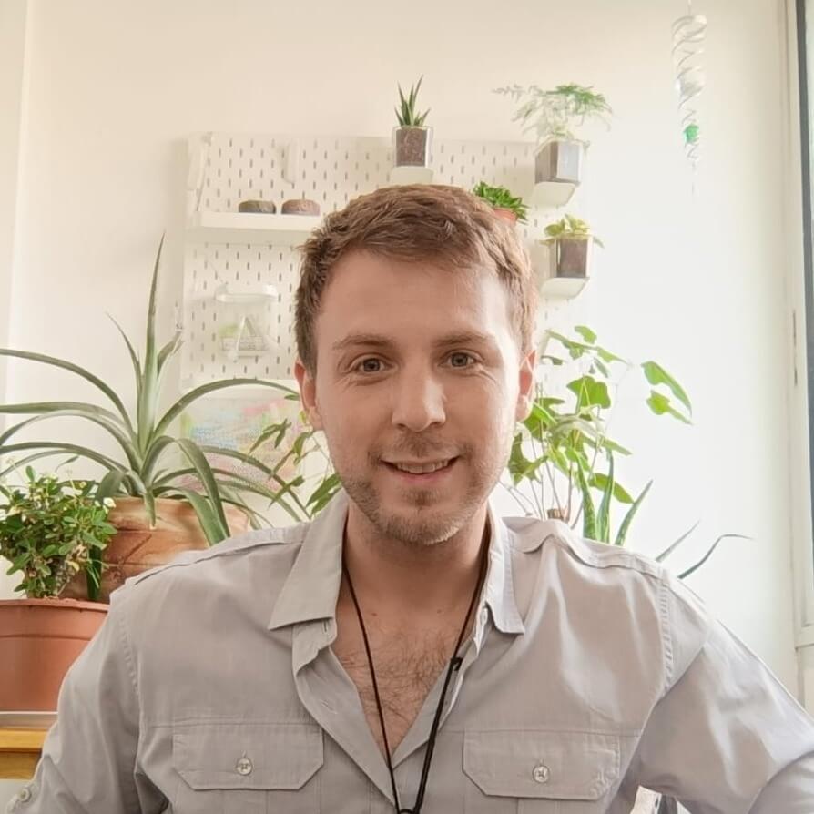 Martín Reznik