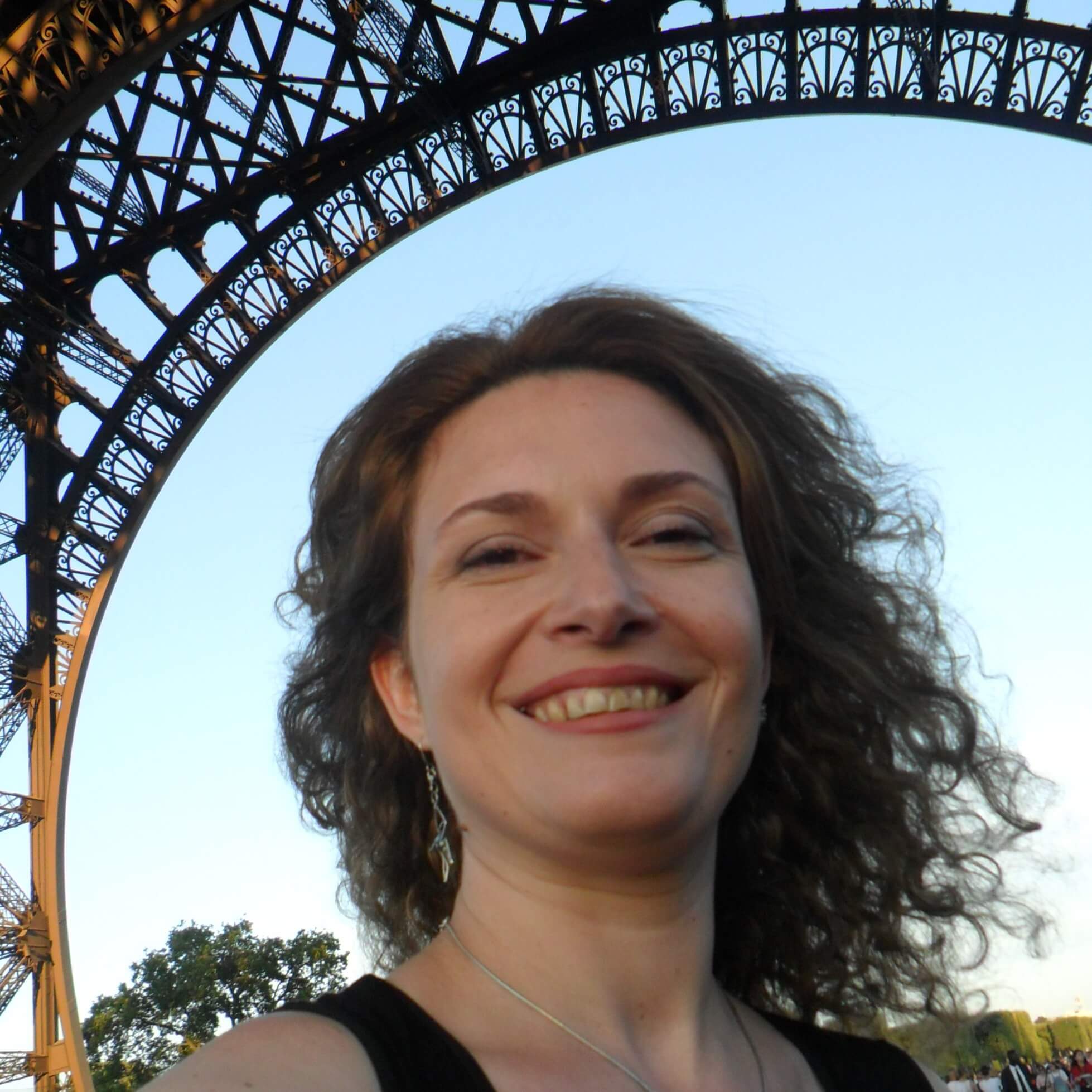 Desirée Ganschow Echevarri