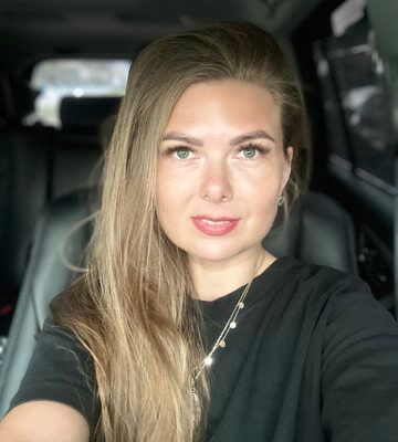 Олена Сердюк