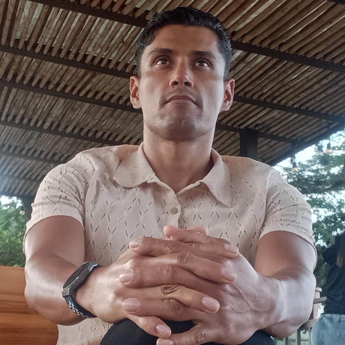 Edward Enrique Gómez Carrillo