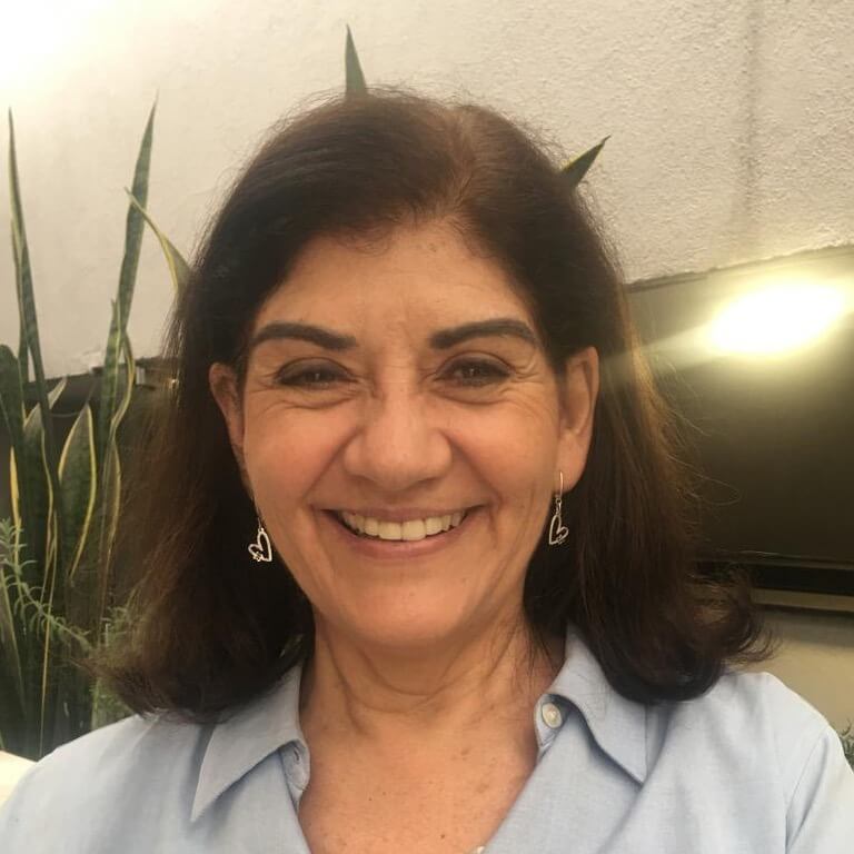 María Teresa Albarrán Valenzuela