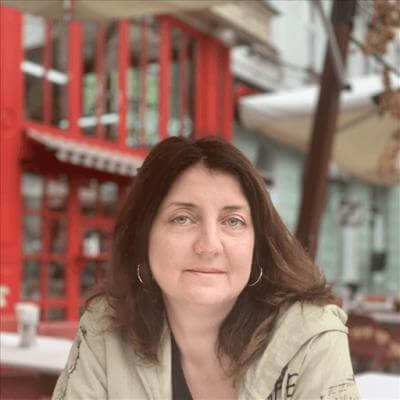 Людмила Фисенко