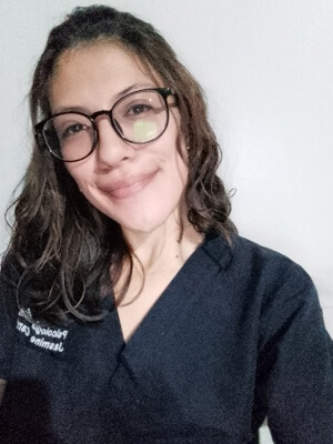 Jasmine  Carrillo