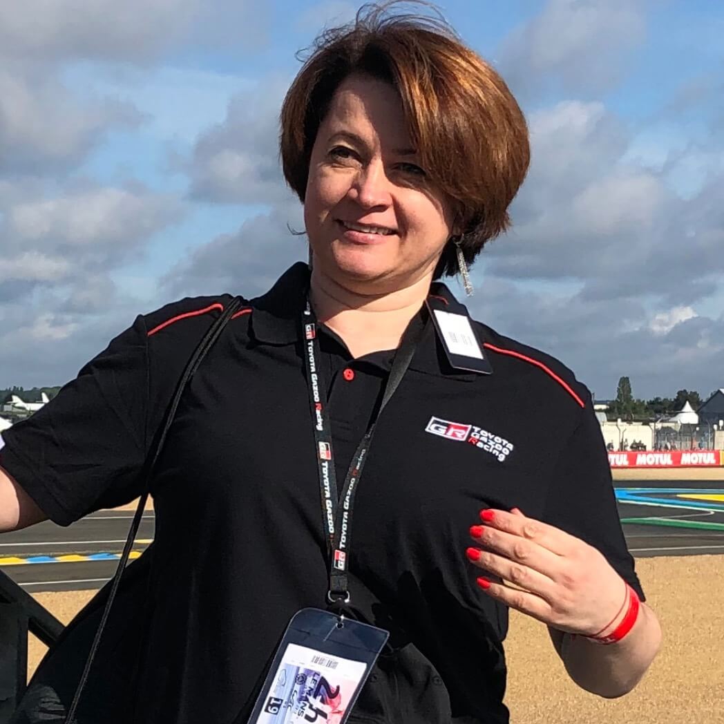 Наталія Нестерчук