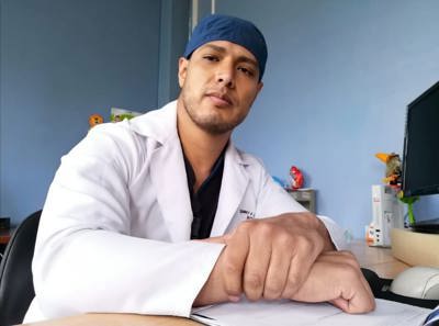 Danny Fernando Sambache Báez