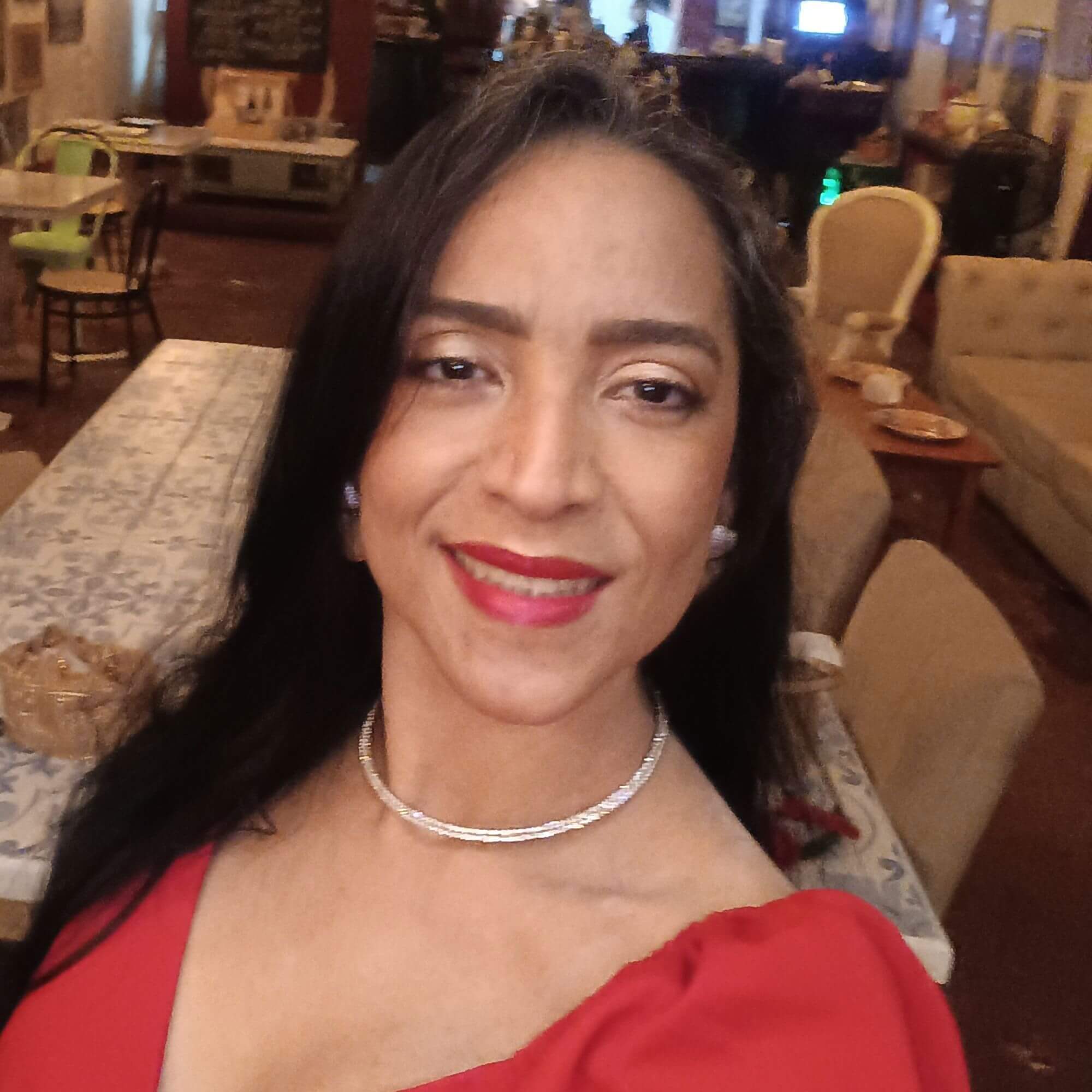 Irina Samantha  Villafañe Bermúdez 
