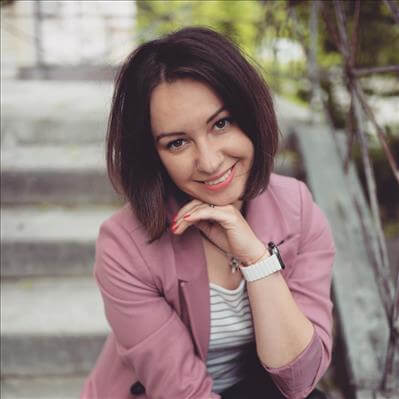 Оксана Стороженко