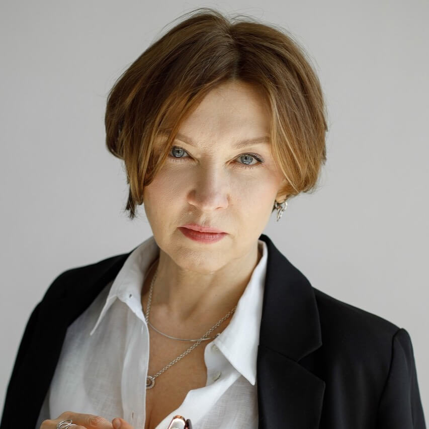 Світлана  Господинюк 