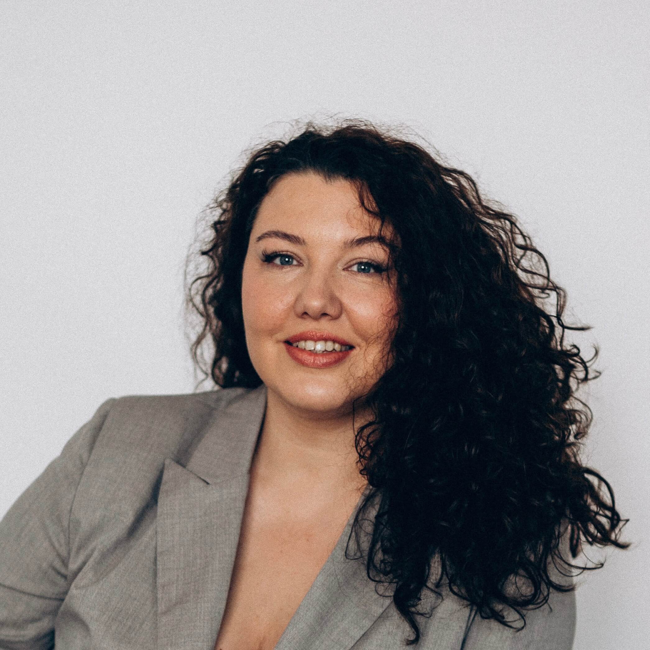 Ганна Голікова