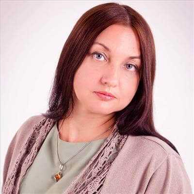 Олена Каминская