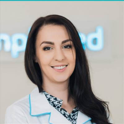 Диана Белоус