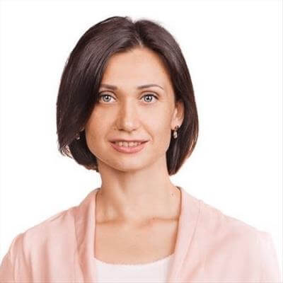 Ольга Родіонова