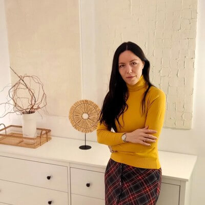 Марина Полинкова