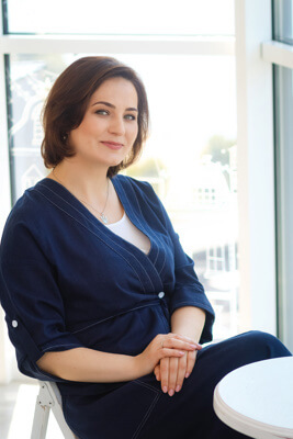 Наталія Умеренкова