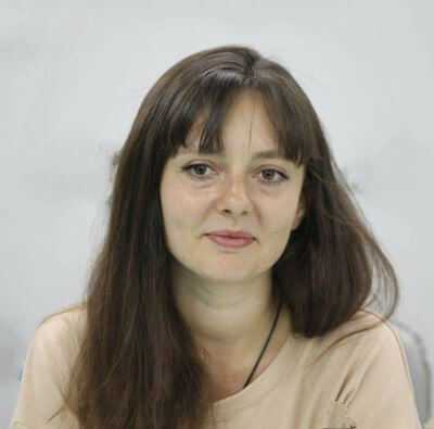 Елліна Карепова