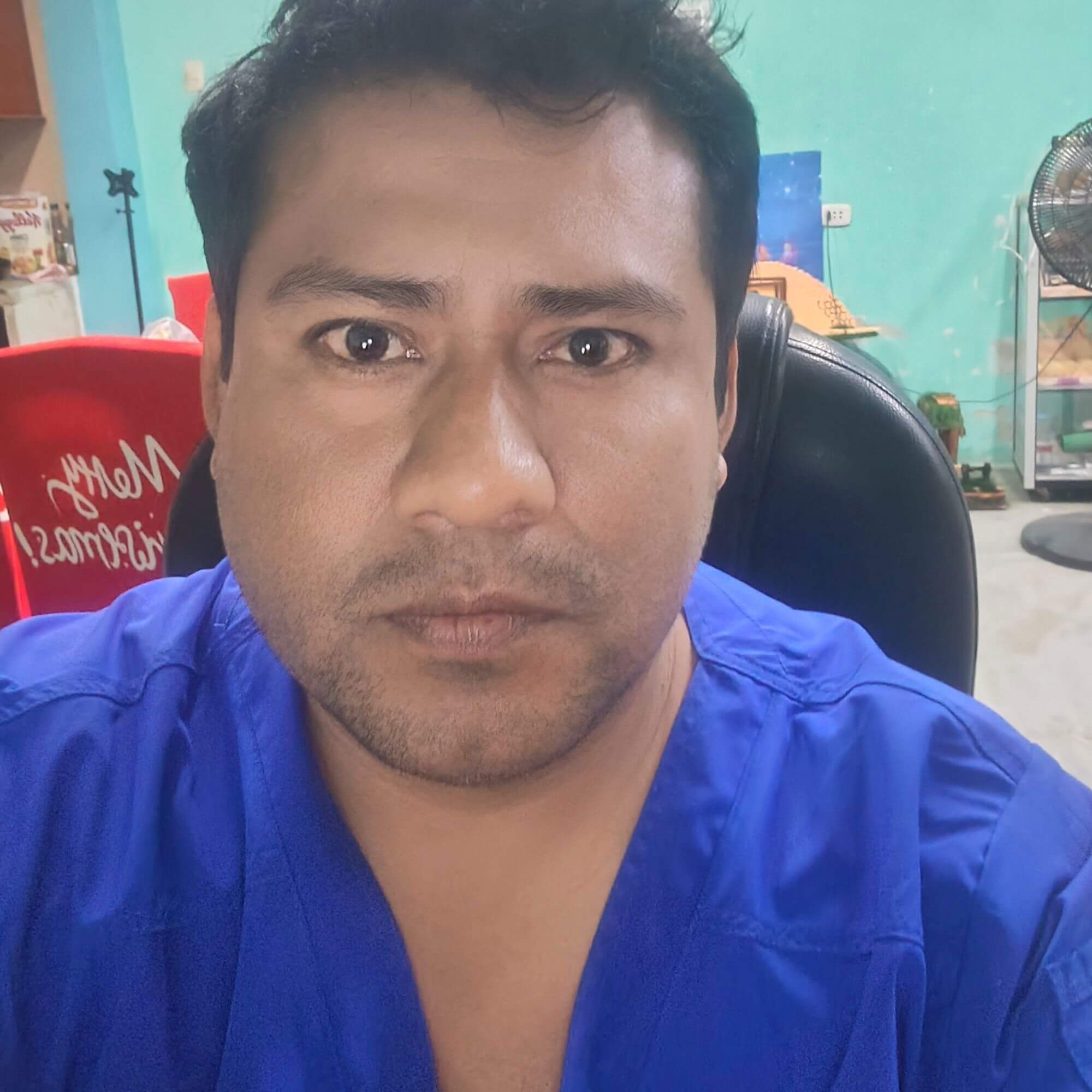 Alex francisco JUÁREZ PALACIOS
