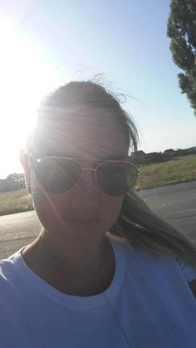 Олександра Покрышева