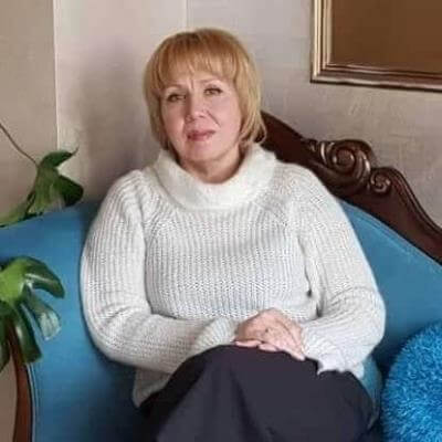 Світлана Розова