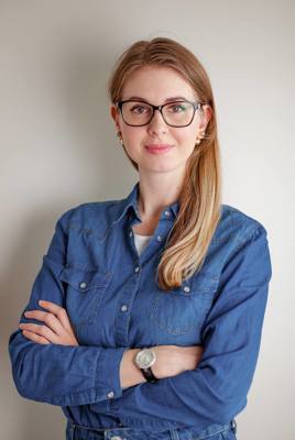 Марія Ковалёва