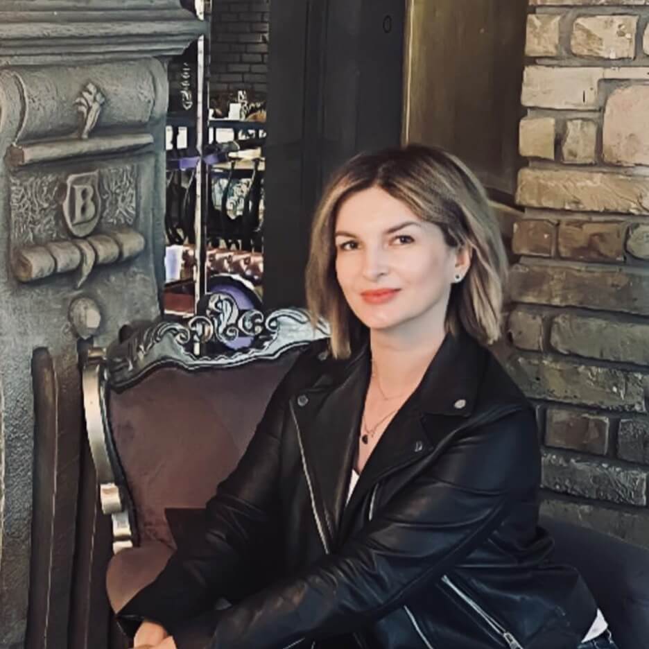 Наталія Мартинюк 