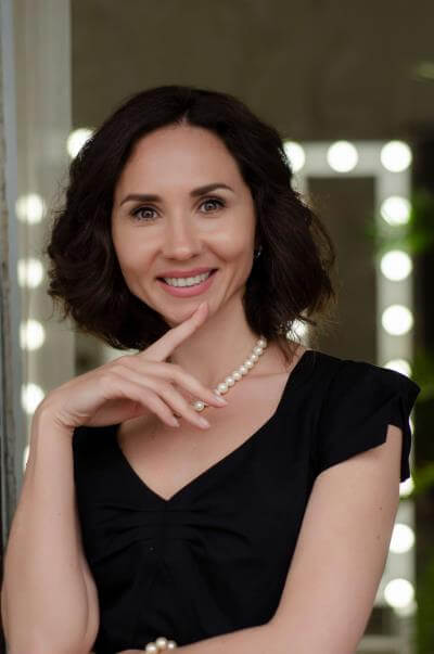 Олена Вишневская