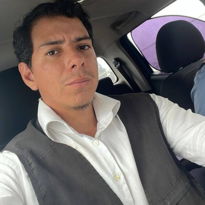 Jonathan Bustamante