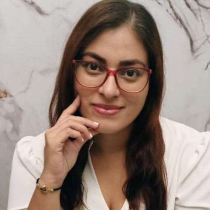 Nathaly Dávila Smith 